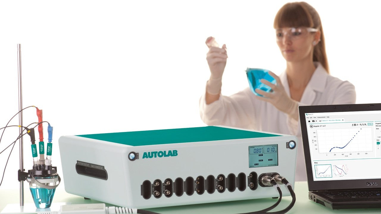 Quick Start Guide for the PGSTAT302N