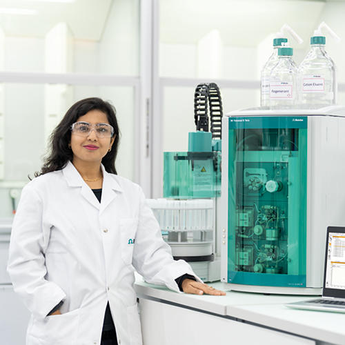 Ion Chromatography