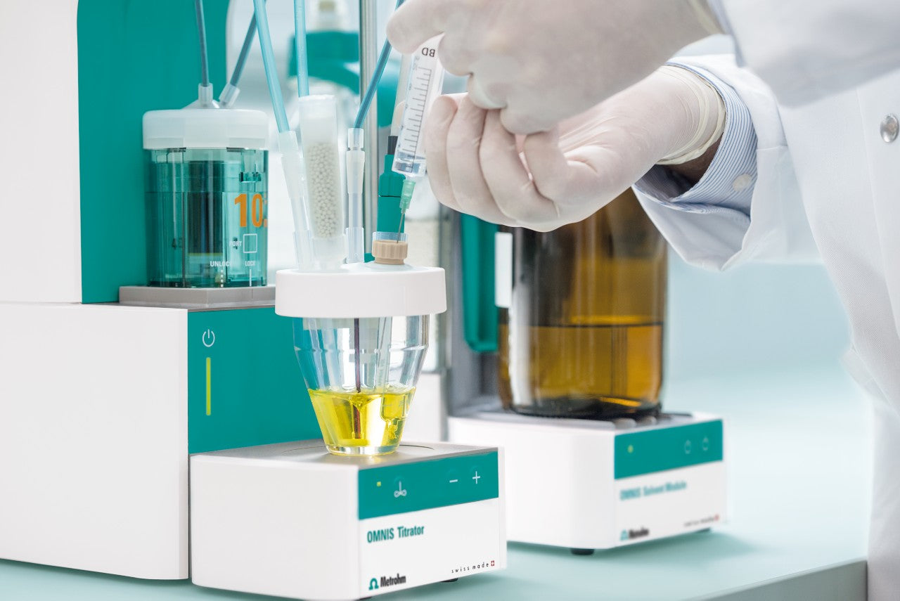 KF Titration