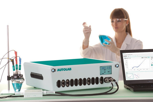 Quick Start Guide for the PGSTAT302N