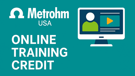 Transferable Credit: Fast Track Training for Karl Fischer Titration