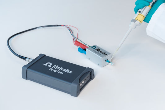 Quick Start Guide for DropSens µStat-i 400
