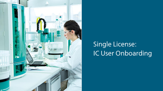 IC User Onboarding Course