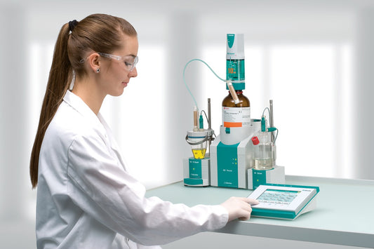 Fast Track Training: Volumetric KF with tiamo software