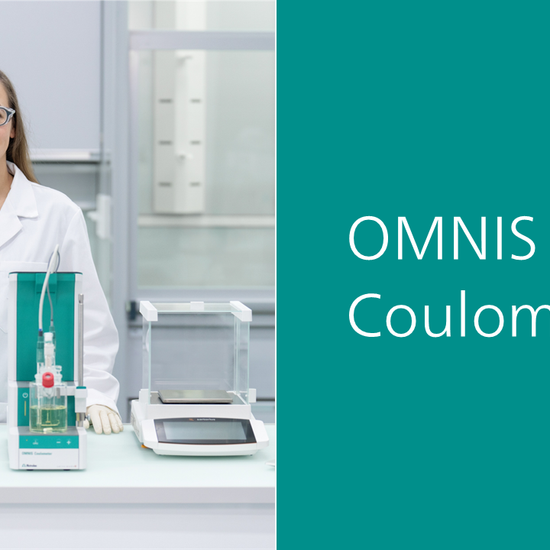 KF Training with OMNIS Coulometer