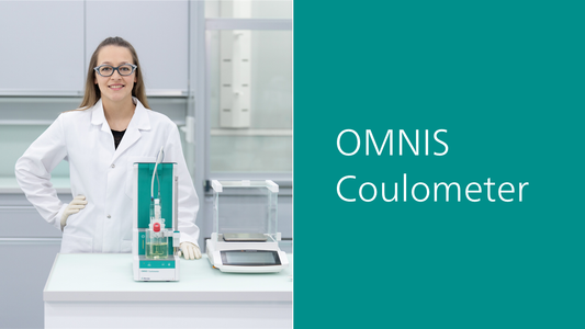 KF Training with OMNIS Coulometer