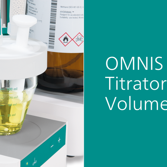 Titrando Training with OMNIS