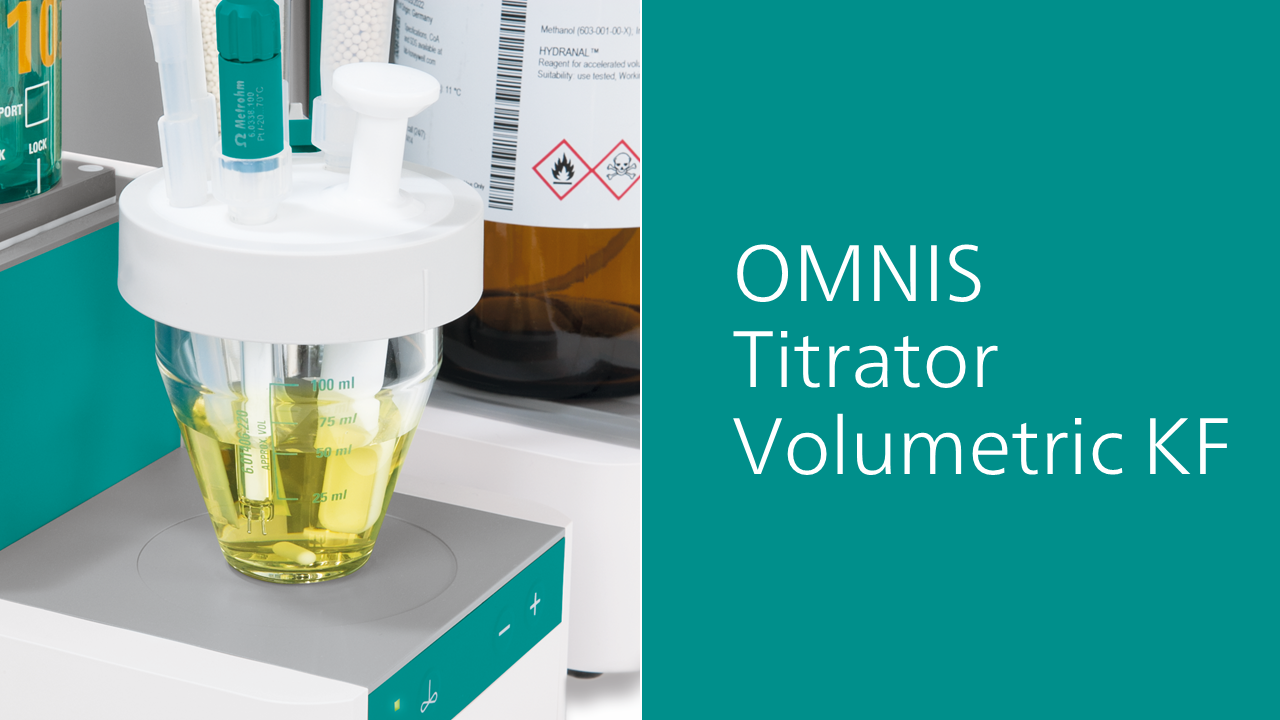 Titrando Training with OMNIS