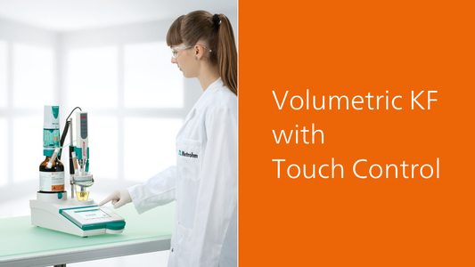 Volumetric KF Training with Touch Control